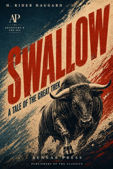 Swallow - A Tale of the Great Trek - cover