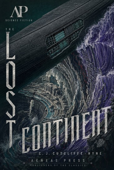 The Lost Continent - A Tale of Atlantis - cover