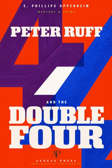 Peter Ruff and the Double Four - cover