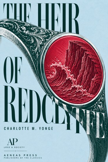 The Heir of Redclyffe - cover