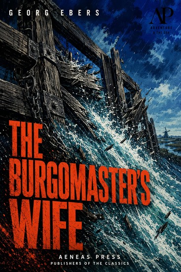 The Burgomaster's Wife - cover