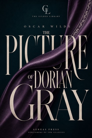 The Picture of Dorian Gray - The Illustrated Gift Edition - cover