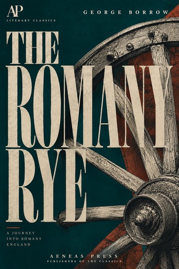 The Romany Rye - cover