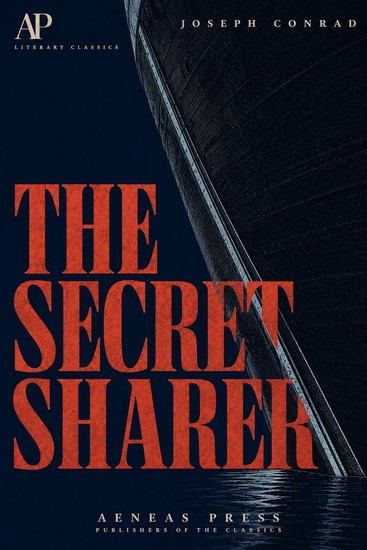The Secret Sharer - cover