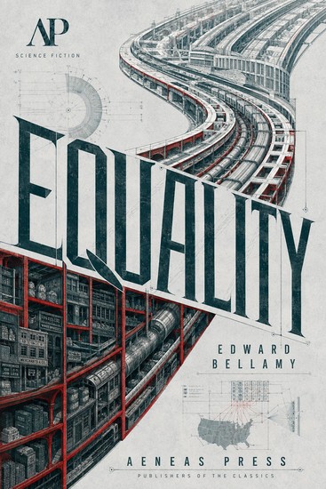 Equality - The Bellamy Duology Book 2 - cover