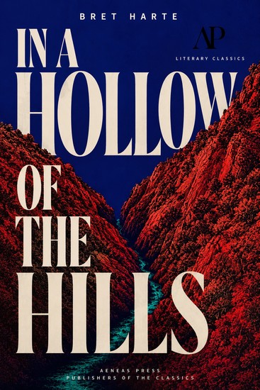In a Hollow of the Hills - cover