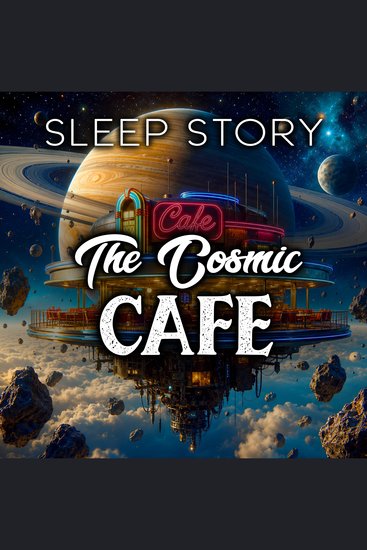 Cosmic Cafe The: Sleep Story - cover