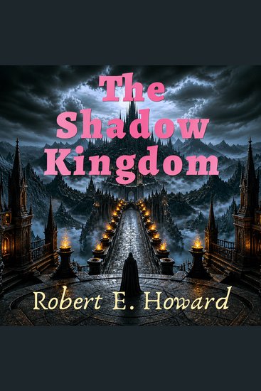 The Shadow Kingdom - cover