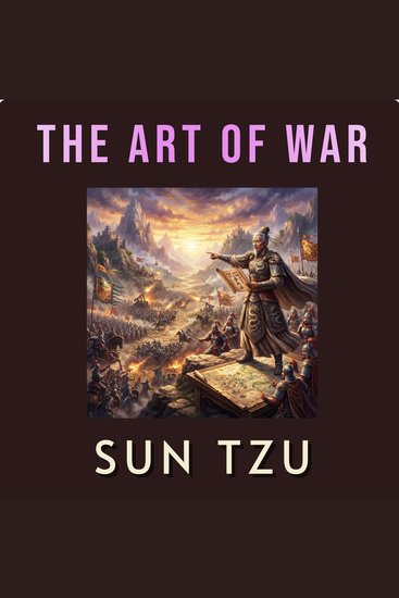 The Art of War - cover