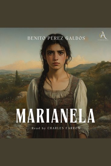 Marianela - Audiobook - cover