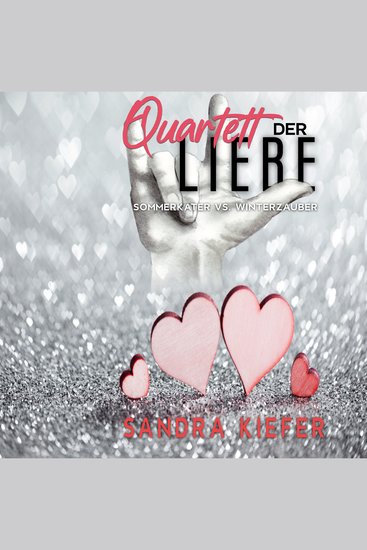 Quartett der Liebe - Sommerkater vs Winterzauber - cover