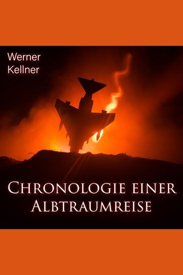 Chronologie einer Albtraumreise - cover