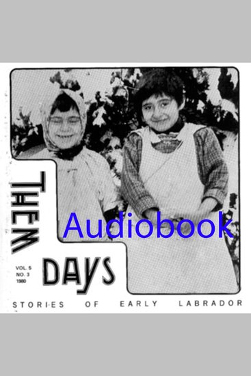 Them Days 53 - Easter Memories to Close Calls for Planes stories from throughout the Big Land - cover