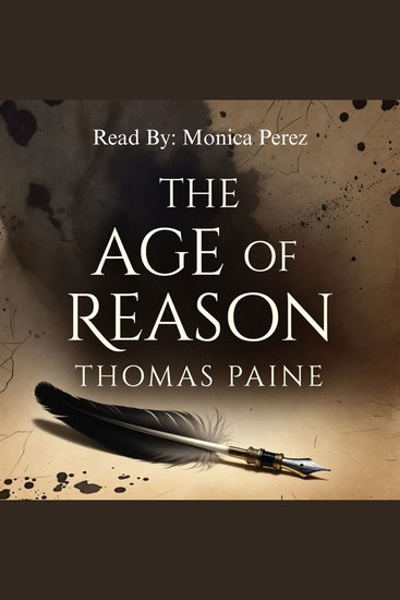 The Age of Reason - cover