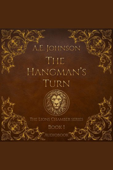 The Hangman's Turn - cover