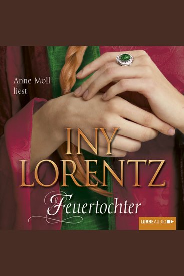 Feuertochter - Ungekürzt - cover
