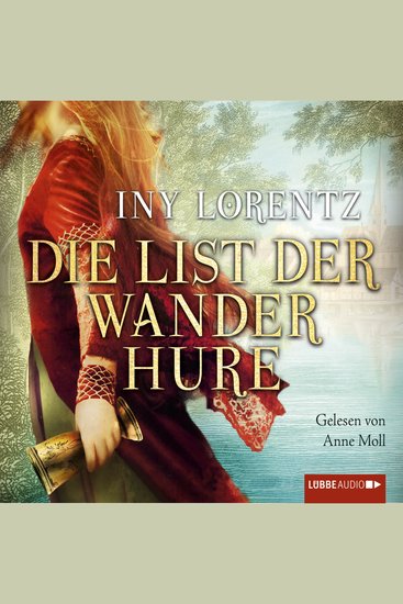 Die List der Wanderhure - cover