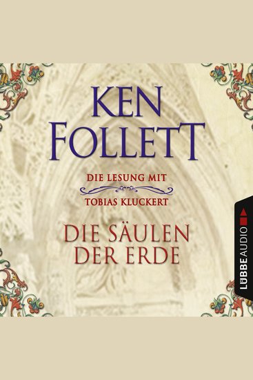 Die Säulen der Erde - Ungekürzt - cover