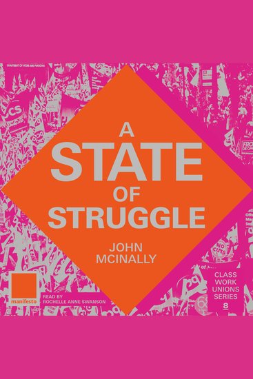 A State of Struggle - cover
