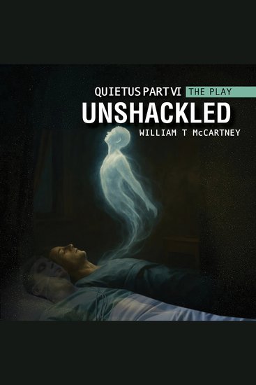 Quietus part VI UNSHACKLED - cover