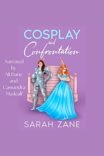 Cosplay and Confrontation - cover