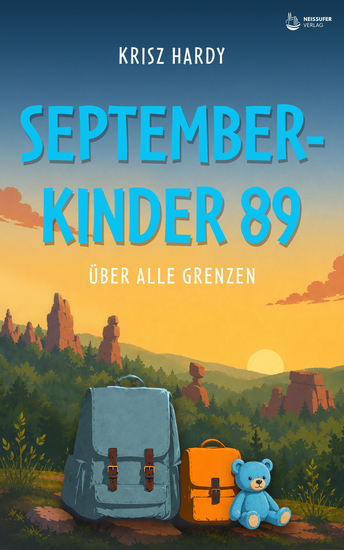 Septemberkinder 89 - Über alle Grenzen - cover