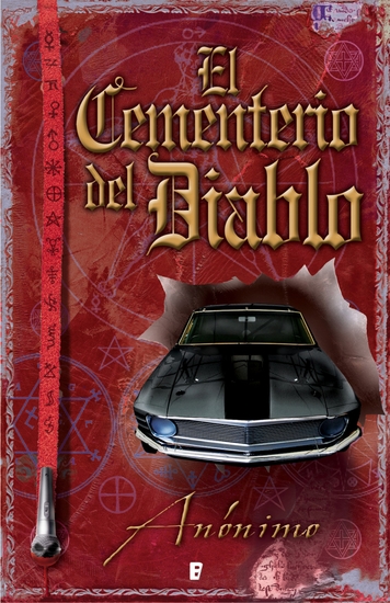 El Cementerio del Diablo - cover