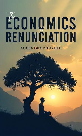 The Economics of Renunciation - cover