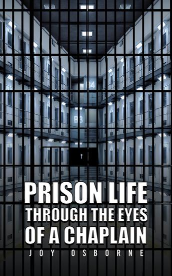 Prison Life Through the Eyes of a Chaplain - cover