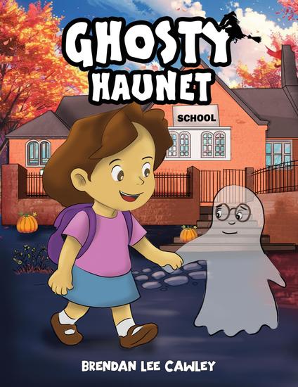 Ghosty Haunet - cover