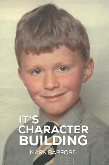 It's Character Building - cover