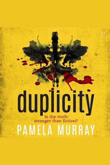 Duplicity - An Edge of Your Seat Crime Mystery - cover