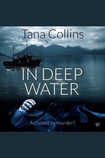 In Deep Water - An Absolutely Gripping Crime Thriller - cover