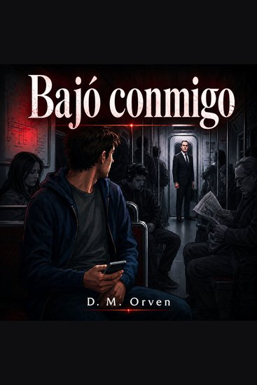 Bajó Conmigo - cover