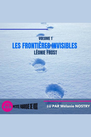 Les frontières invisibles Volume 1 - cover