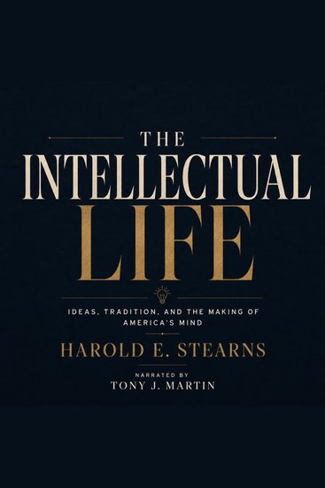 The Intellectual Life - cover