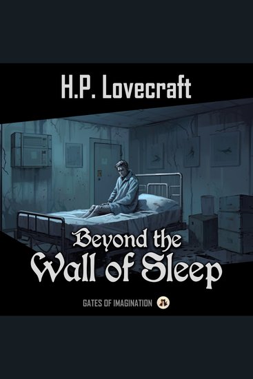 Beyond the Wall of Sleep - cover