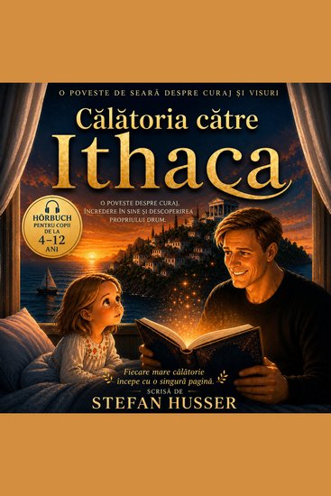 Călătoria către Ithaca - cover