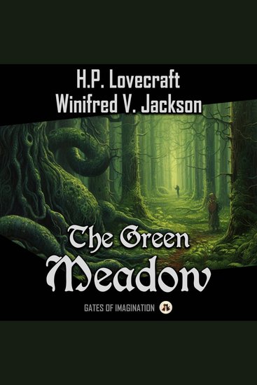 The Green Meadow - cover