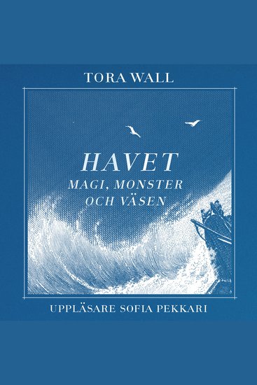 Havet - Magi monster och väsen - cover