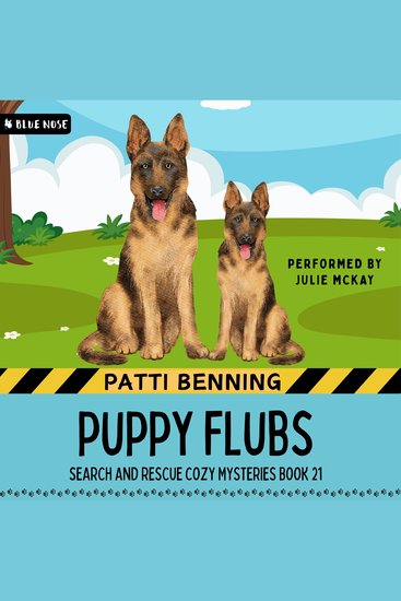 Puppy Flubs - cover