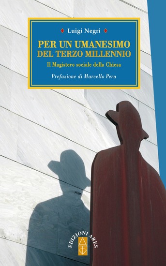 Per un umanesimo del terzo millennio - Il Magistero sociale della Chiesa - cover
