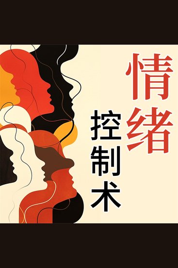 情绪控制法 - cover