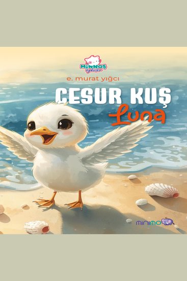 Cesur Kuş Luna - cover
