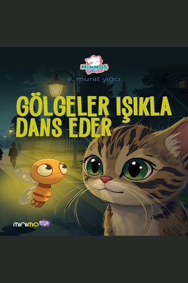 Gölgeler Işıkla Dans Eder! - cover