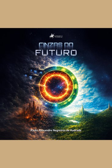 Cinzas do Futuro - cover