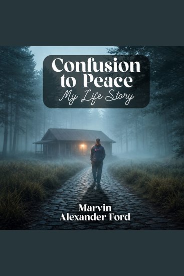 Confusion to Peace: My Life Story - cover