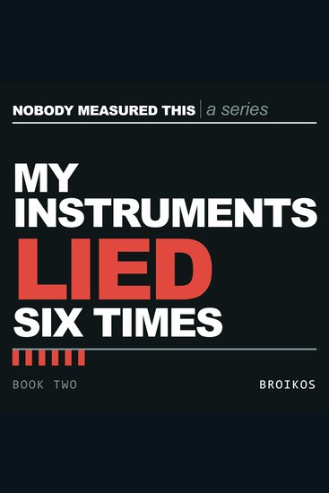 My Instruments Lied to Me Six Times - Building and Testing LLM Systems in Production and How to Find Out What Is Actually True - cover