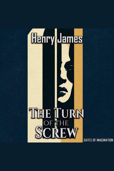 The Turn of the Screw - cover