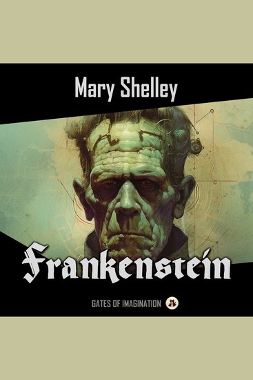 Frankenstein - or The Modern Prometheus - cover